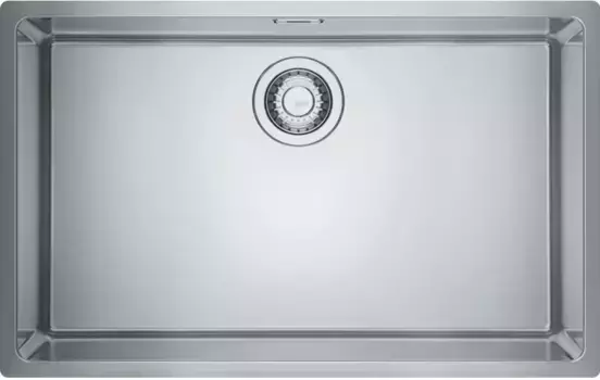 Кухонная мойка Franke Maris MRX 110-70 полированная сталь 122.0525.280