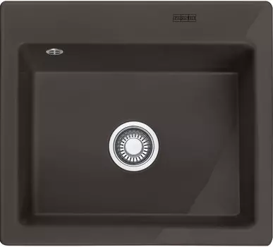 Кухонная мойка Franke Mythos MTK 610-58 графит 124.0335.850