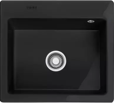 Кухонная мойка Franke Mythos MTK 610-58 оникс 124.0335.851