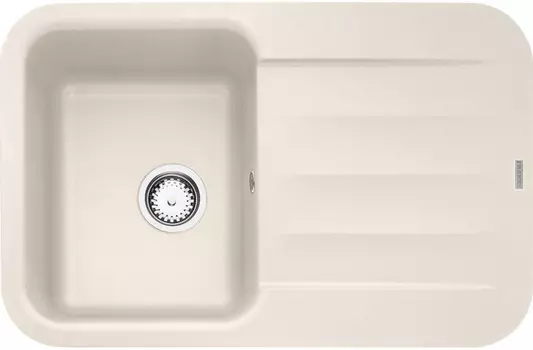 Кухонная мойка Franke Pebel PBG 611-78 ваниль 114.0284.533