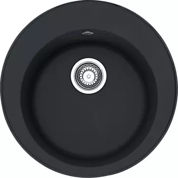 Кухонная мойка Franke Ronda ROG 610-41 оникс 114.0263.253