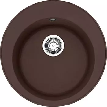 Кухонная мойка Franke Ronda ROG 610-41 шоколад 114.0263.237