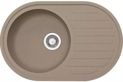 Кухонная мойка Franke Ronda ROG 611 миндаль 114.0313.326