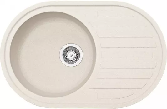 Кухонная мойка Franke Ronda ROG 611 ваниль 114.0296.605