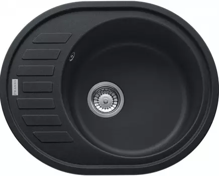 Кухонная мойка Franke Ronda ROG 611C оникс 114.0263.467