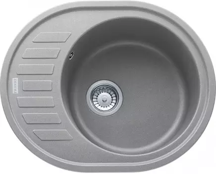 Кухонная мойка Franke Ronda ROG 611C серый 114.0192.531