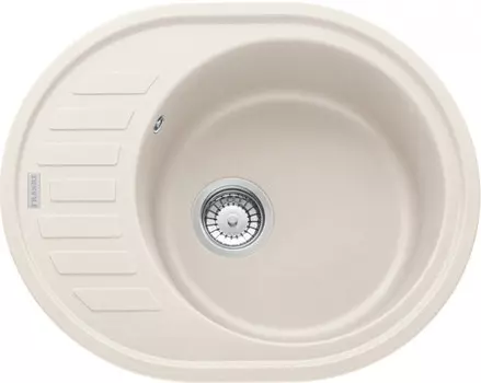 Кухонная мойка Franke Ronda ROG 611C ваниль 114.0296.610