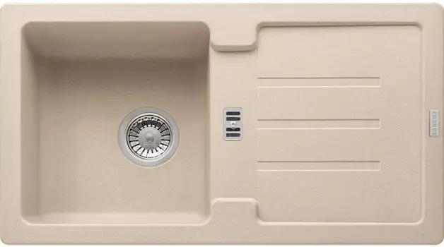 Кухонная мойка Franke Strata STG 614-78 бежевый 114.0312.541