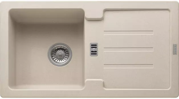 Кухонная мойка Franke Strata STG 614-78 сахара 114.0312.543
