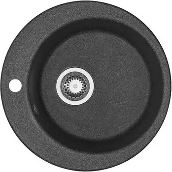 Кухонная мойка графит Акватон Иверия 1A711032IV210