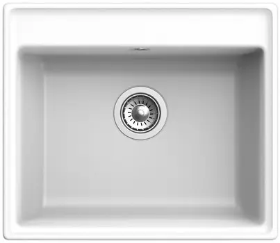 Кухонная мойка GranFest иней Vertex GF-V-580