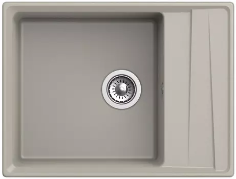 Кухонная мойка GranFest топаз Level GF-LV-660L
