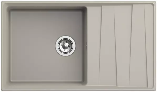 Кухонная мойка GranFest топаз Level GF-LV-860L