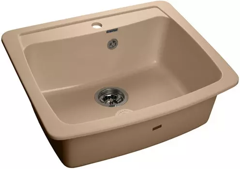 Кухонная мойка GranFest топаз Standart GF-S605