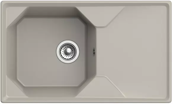 Кухонная мойка GranFest топаз Unique GF-U-840L