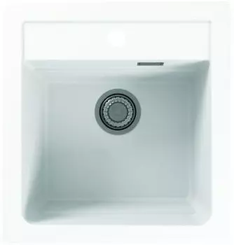 Кухонная мойка granital Alveus Atrox 20 arctic - G11 1131986