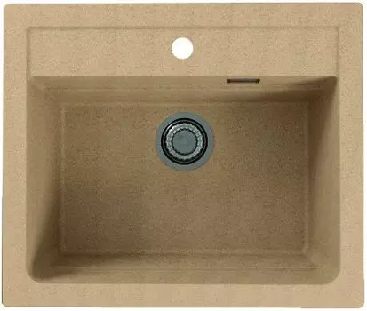 Кухонная мойка granital Alveus Atrox 30 beige - G55 1131994