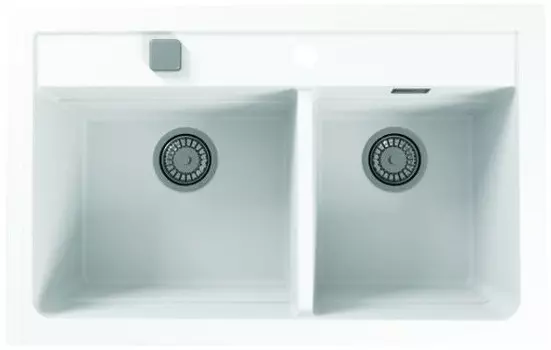 Кухонная мойка granital Alveus Atrox 50 arctic - G11 1131997