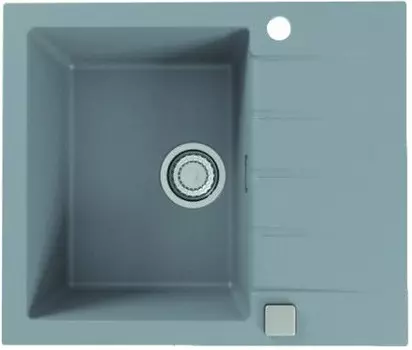 Кухонная мойка granital Alveus Cadit 10 concrete - G81 1132020