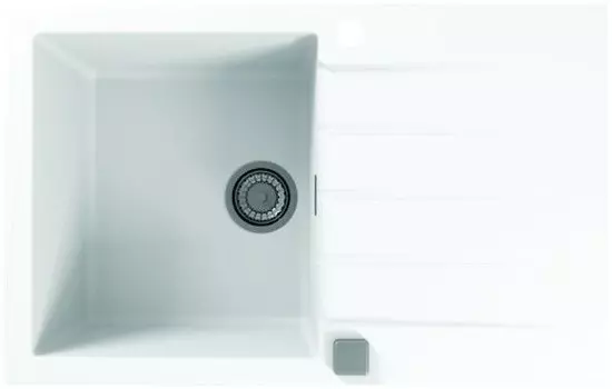 Кухонная мойка granital Alveus Cadit 20 arctic - G11 1132022