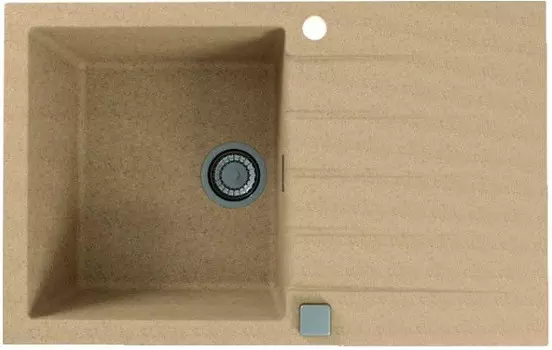 Кухонная мойка granital Alveus Cadit 20 beige - G55 1132024