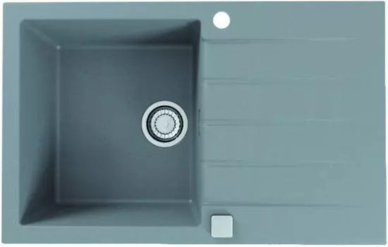 Кухонная мойка granital Alveus Cadit 20 concrete - G81 1132025