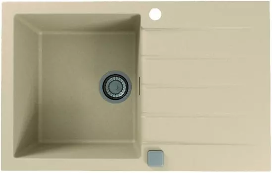 Кухонная мойка granital Alveus Cadit 20 terra - G22 1132023