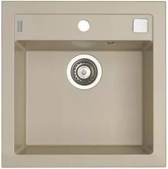 Кухонная мойка granital+ Alveus Formic 20 pebble - G02M 1103763