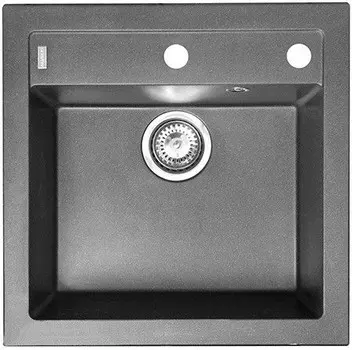 Кухонная мойка granital+ Alveus Formic 20 steel - G04M 1103762