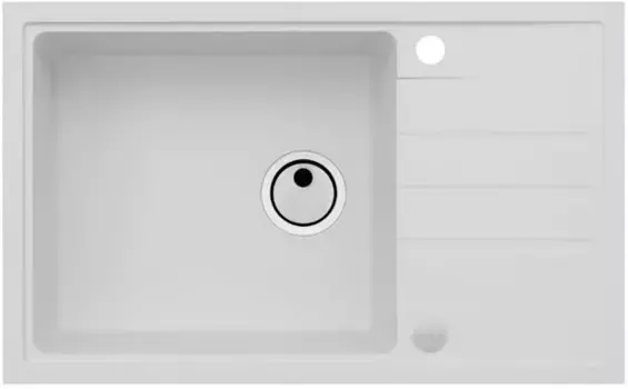 Кухонная мойка granital Alveus Intermezzo 130 arctic - G11 1117046