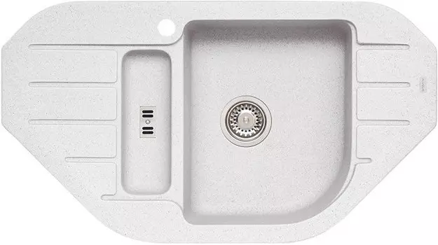 Кухонная мойка granital Alveus Niagara 60 arctic - G11 1100889