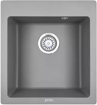 Кухонная мойка Granula алюминиум 4651al