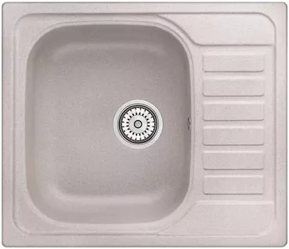 Кухонная мойка Granula антик 5801an