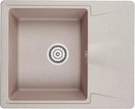 Кухонная мойка Granula антик 6201an
