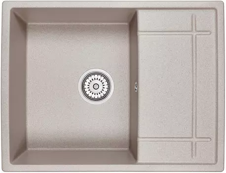 Кухонная мойка Granula антик 6501an
