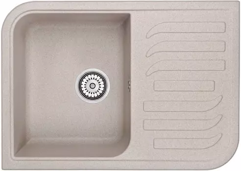 Кухонная мойка Granula антик 7001an