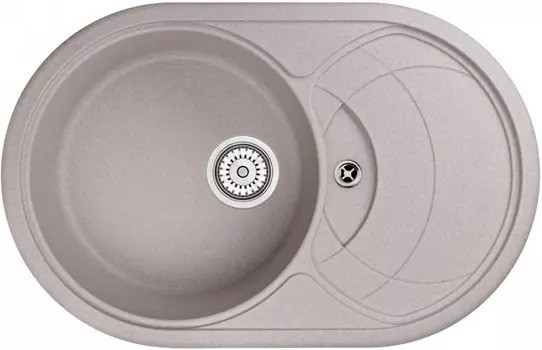 Кухонная мойка Granula антик 7801an