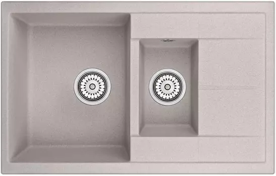 Кухонная мойка Granula антик 7802an