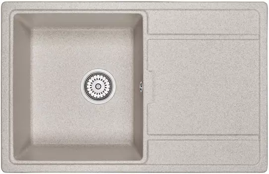 Кухонная мойка Granula антик 7804an