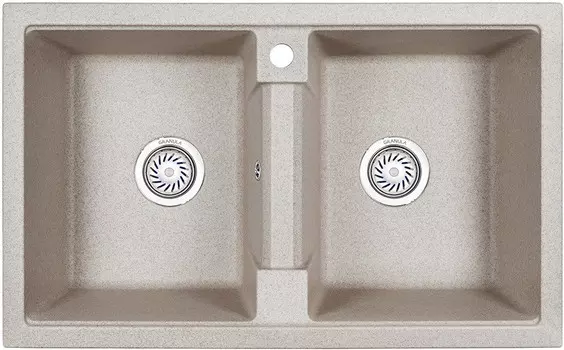Кухонная мойка Granula антик 8101an