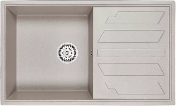Кухонная мойка Granula антик 8601an
