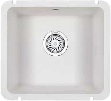 Кухонная мойка Granula арктик 3601wh