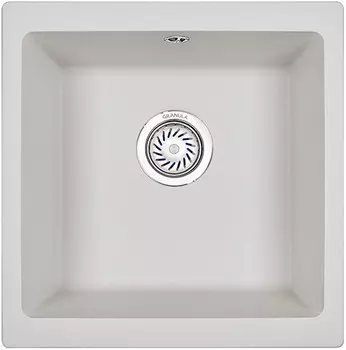 Кухонная мойка Granula арктик 4451wh