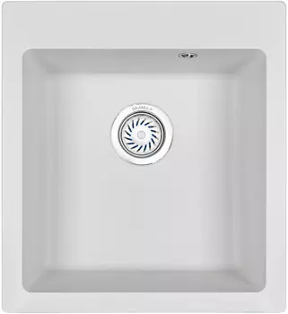Кухонная мойка Granula арктик 4651wh