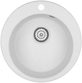 Кухонная мойка Granula арктик 4801wh
