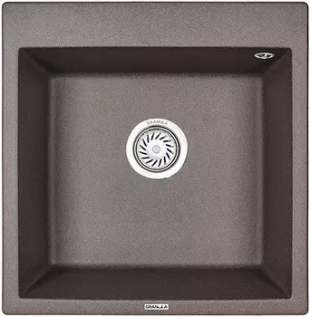 Кухонная мойка Granula эспрессо 5102es