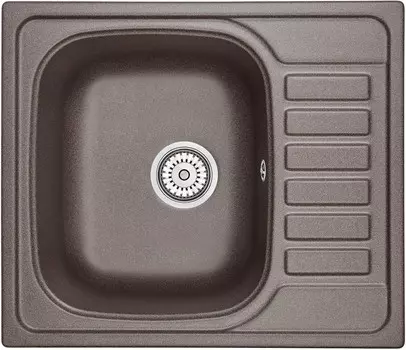 Кухонная мойка Granula эспрессо 5801es