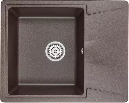 Кухонная мойка Granula эспрессо 6201es