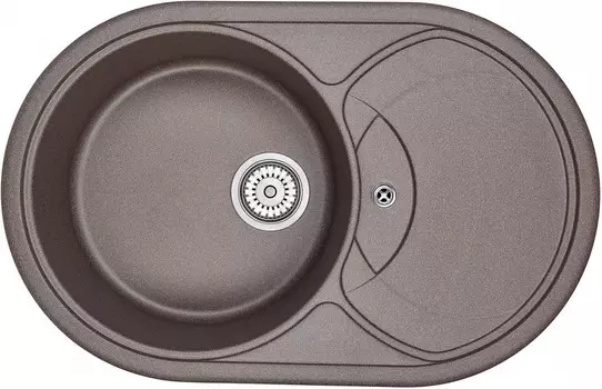 Кухонная мойка Granula эспрессо 7801es