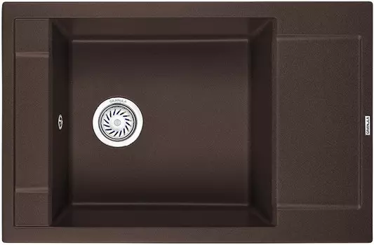 Кухонная мойка Granula эспрессо 7806es